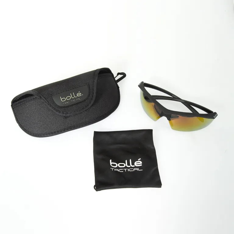 Bolle / Тактические очки Bolle Sentinel (Красная линза)