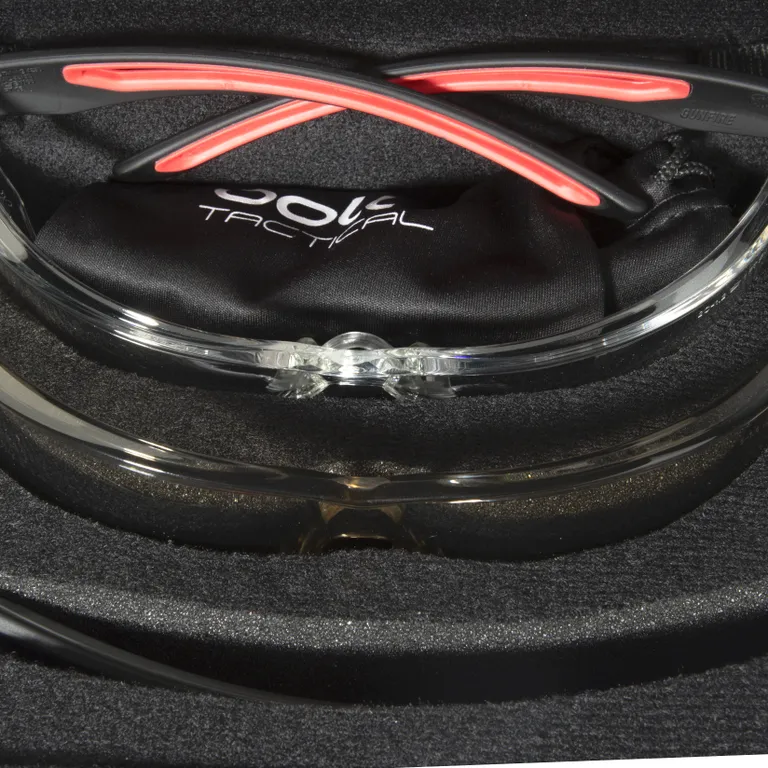 Bolle / Тактические очки Bolle Gunfire KIT (Две линзы)