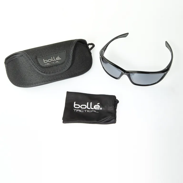 Bolle / Тактические очки Bolle SWAT (Отражающие линзы)