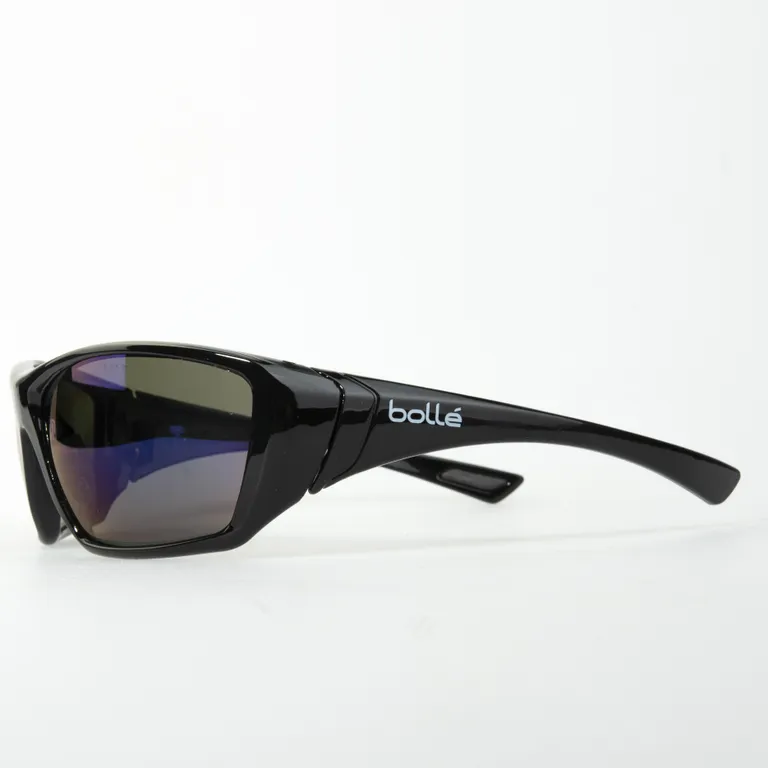 Bolle / Поляризационные очки Bolle HUSTLER с синей линзой POLARIZED.