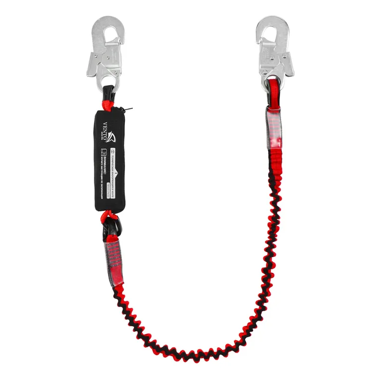 Vento / Строп эластичный одинарный нерегулируемый с амортизатором «aЕ11»