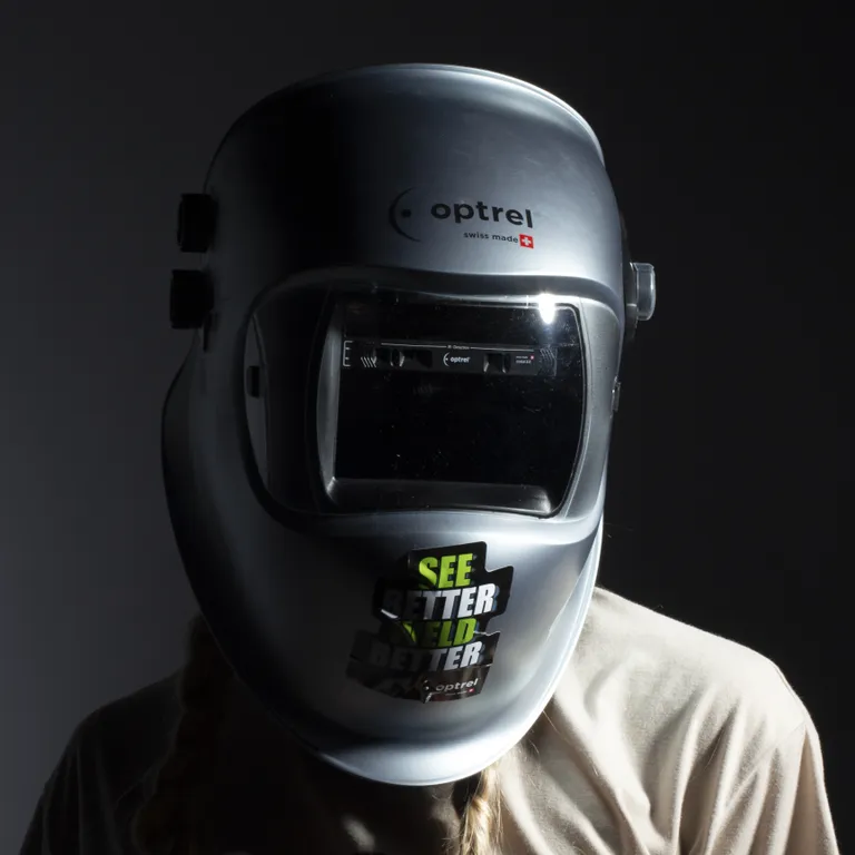 Optrel / Сварочный щиток Optrel Сrystal 2.0