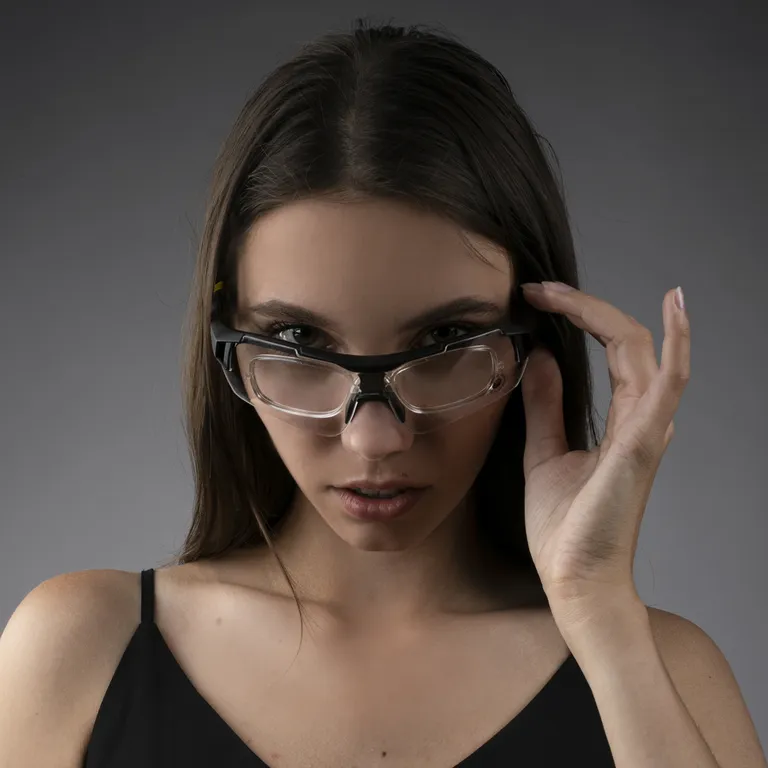 ЕЛАНПЛАСТ / Очки защитные открытые "ДУЭТ"