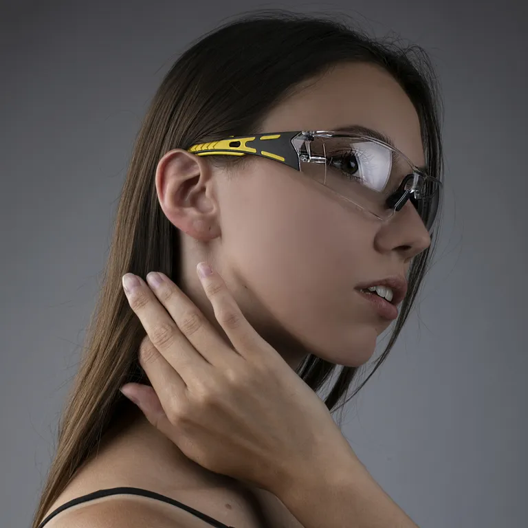 ЕЛАНПЛАСТ / Очки защитные Компаньон с двусторонним незапотевающим покрытием