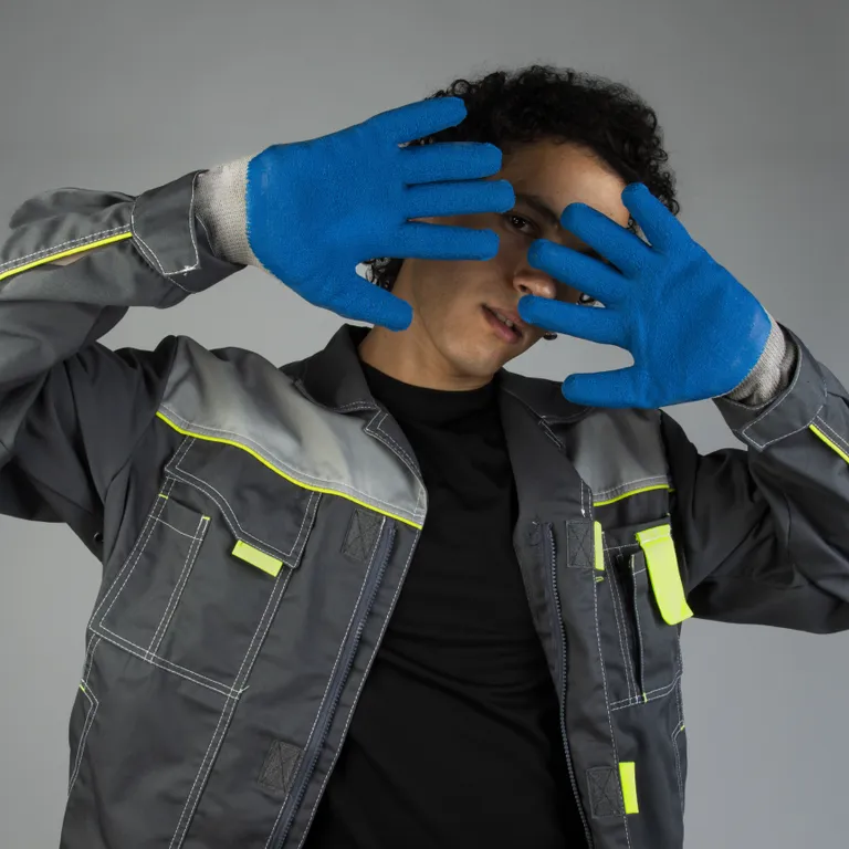 Ампаро / Перчатки утепленные София Фрост