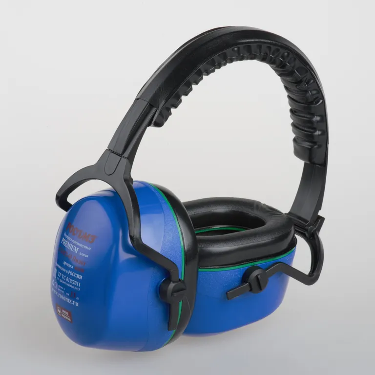 РОСОМЗ / Противошумные наушники СОМЗ-45 Пилот