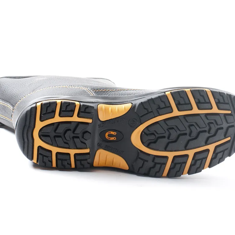 Эталон / САПОГИ «ЭТАЛОН-Электра» ПУ-НИТРИЛ с ПП натуральный мех