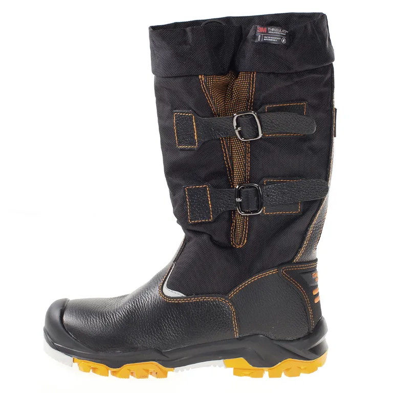 Эталон / САПОГИ "СЕВЕР" ПУ-НИТРИЛ с поликарбонатным подноском