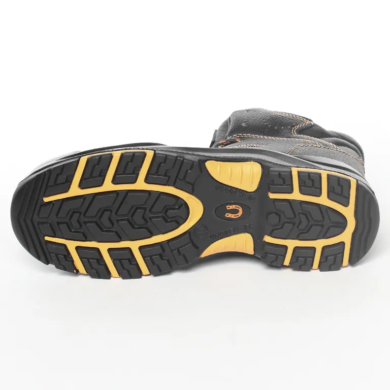 Эталон / Ботинки «ЭТАЛОН-Электра» ПУ-НИТРИЛ с ПП натуральный мех