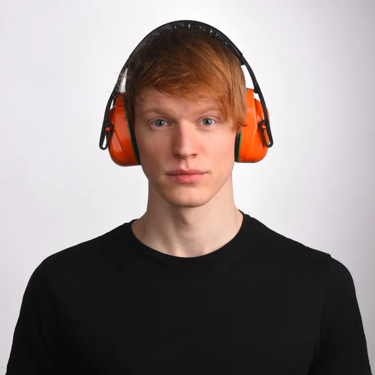 РОСОМЗ / Противошумные наушники СОМЗ-15 Титан 25 дб