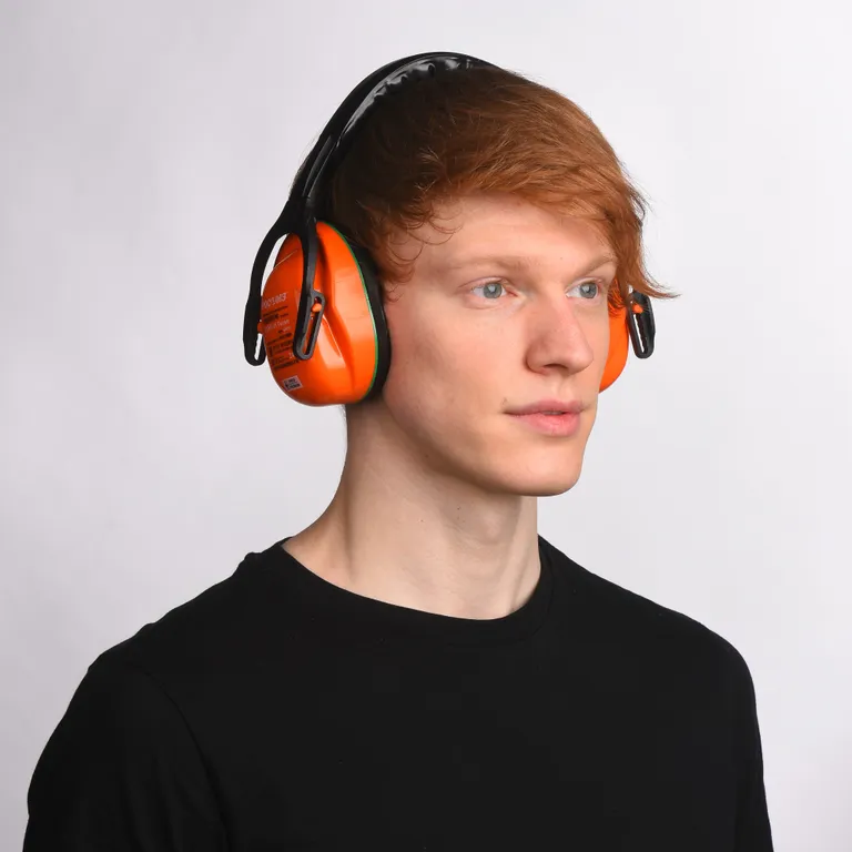 РОСОМЗ / Противошумные наушники СОМЗ-15 Титан 25 дб