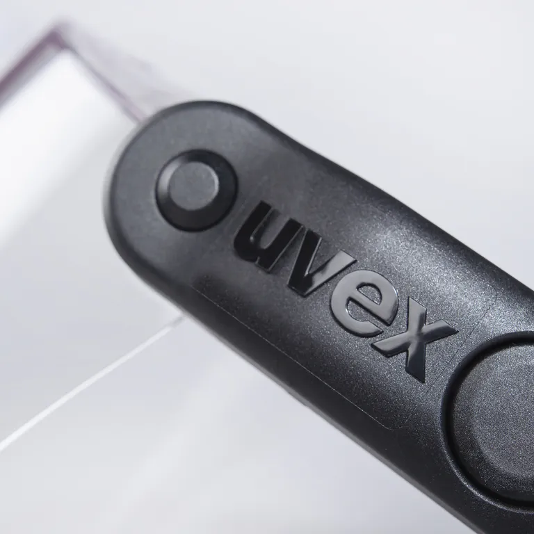 UVEX / Щиток на каску uvex Феос E-S