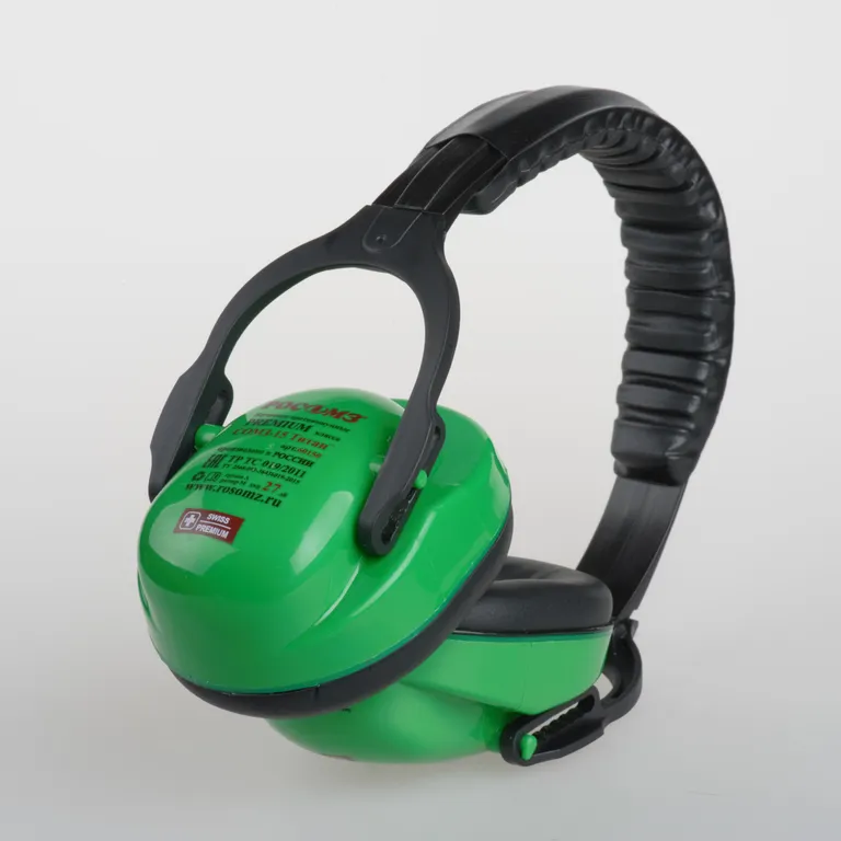 РОСОМЗ / Противошумные наушники СОМЗ-15 Титан