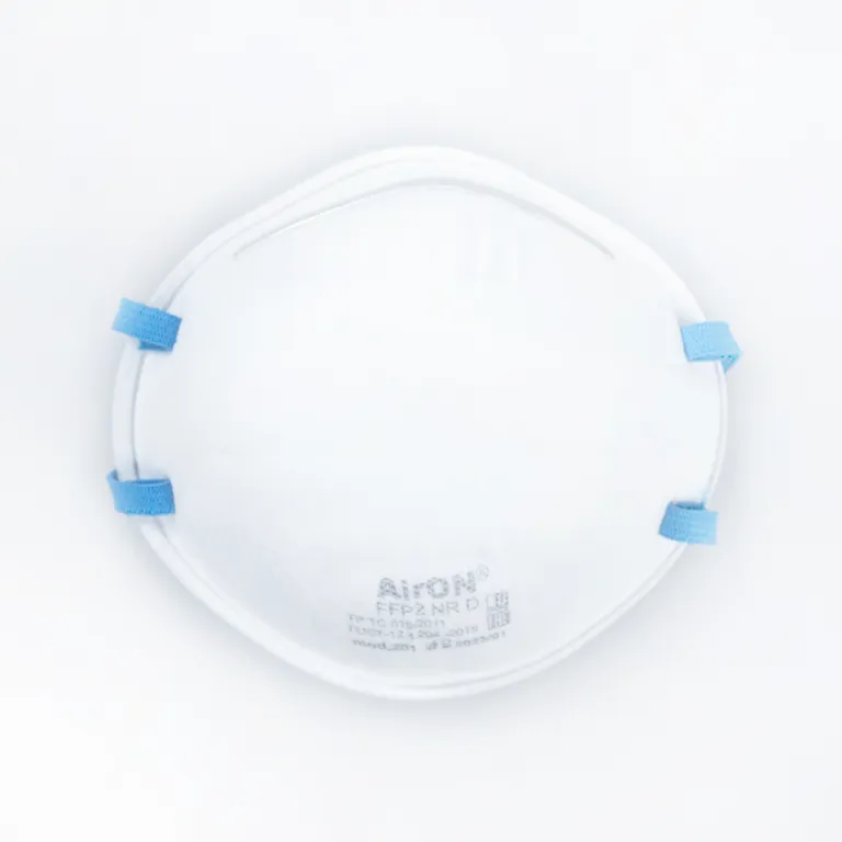 SAVEX group / Полумаска фильтрующая AirON FFP 2 NR D без клапана выдоха