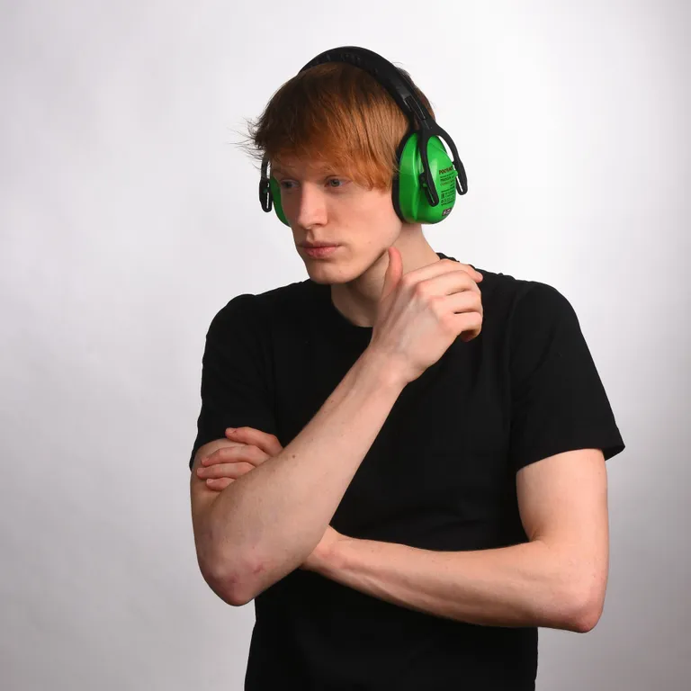 РОСОМЗ / Противошумные наушники СОМЗ-15 Титан