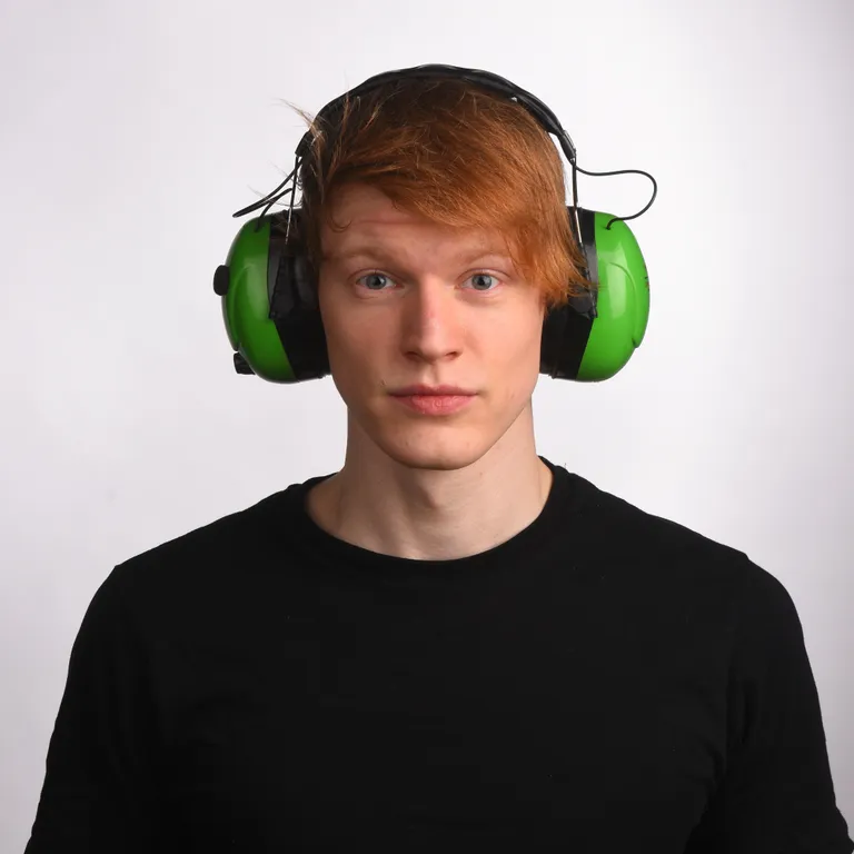 РОСОМЗ / Противошумные наушники СОМЗ-8 DRIVER ACTIVE