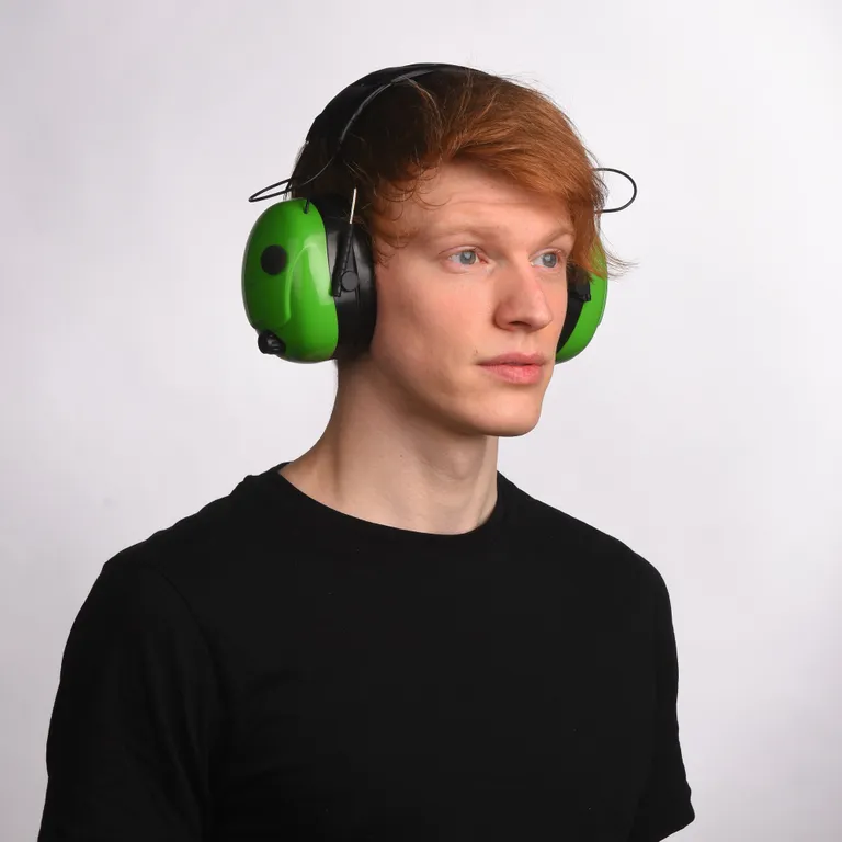 РОСОМЗ / Противошумные наушники СОМЗ-8 DRIVER ACTIVE