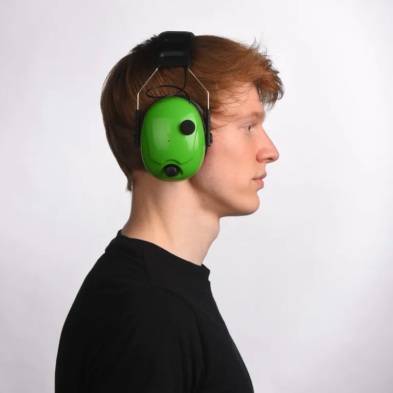 РОСОМЗ / Противошумные наушники СОМЗ-8 DRIVER ACTIVE