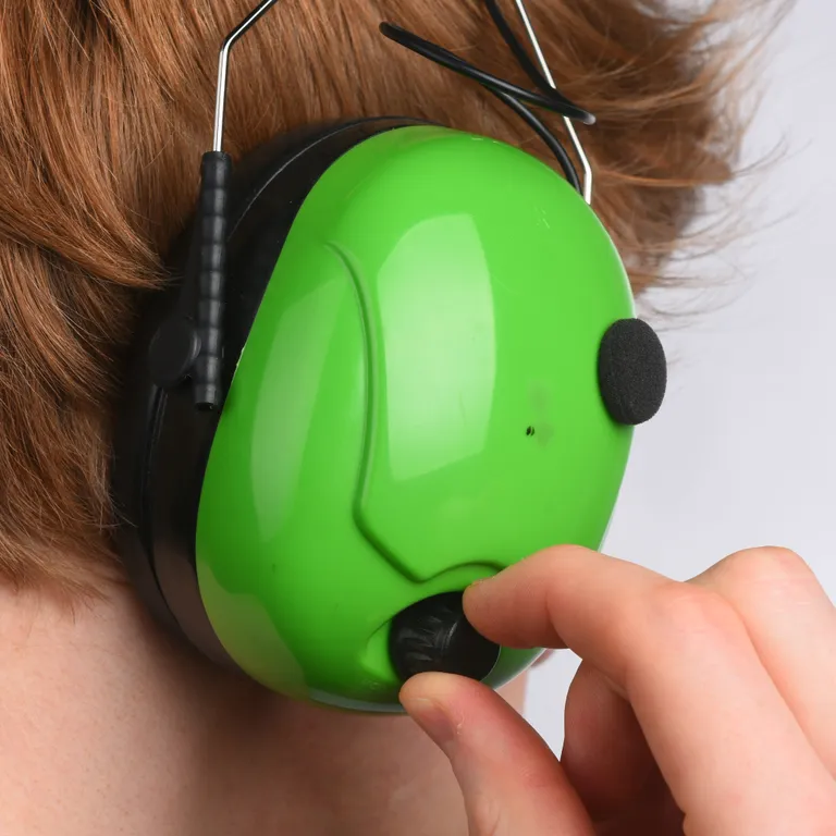 РОСОМЗ / Противошумные наушники СОМЗ-8 DRIVER ACTIVE