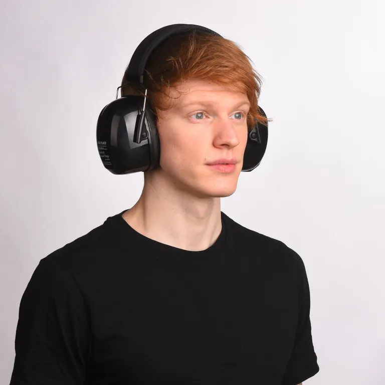 РОСОМЗ / Противошумные наушники СОМЗ-93 Белый ТИГР