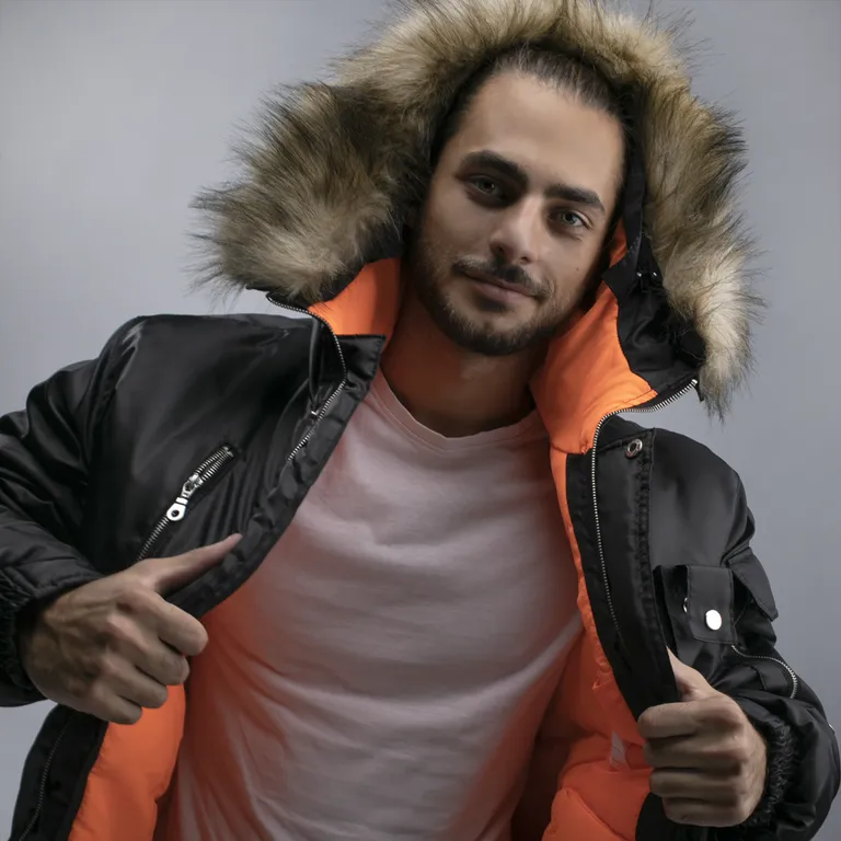 Эталон / Зимняя рабочая куртка "Аляска короткая"