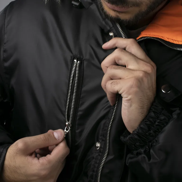 Эталон / Зимняя рабочая куртка "Аляска короткая"