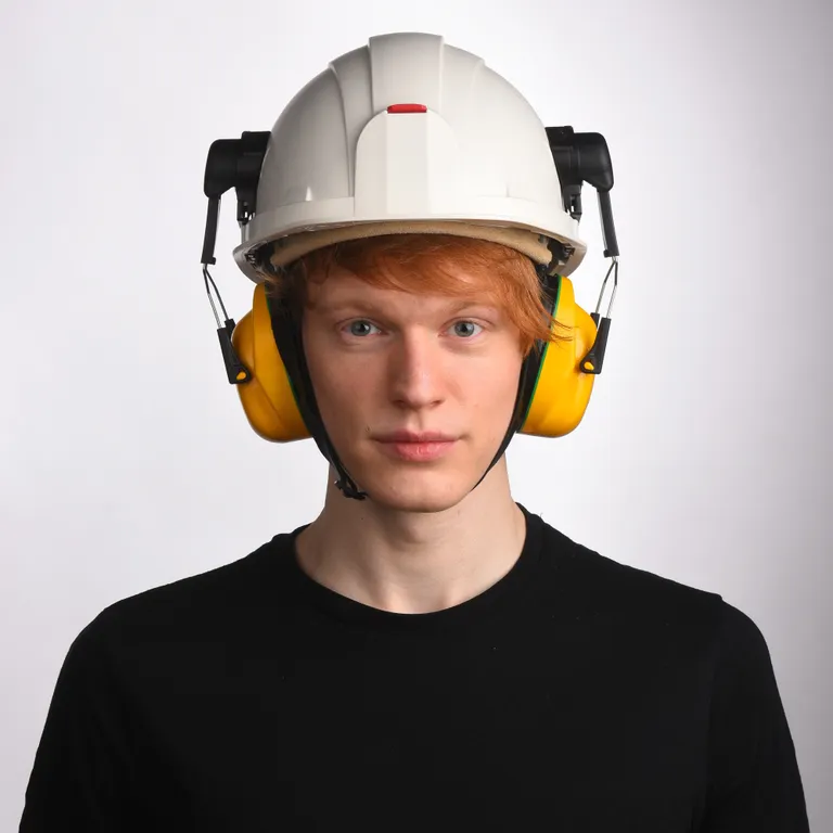 РОСОМЗ / Противошумные наушники СОМЗ-65 Стальной ЛЕВ