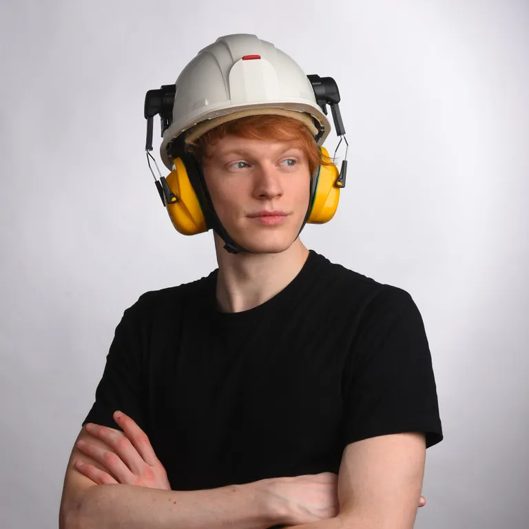 РОСОМЗ / Противошумные наушники СОМЗ-65 Стальной ЛЕВ