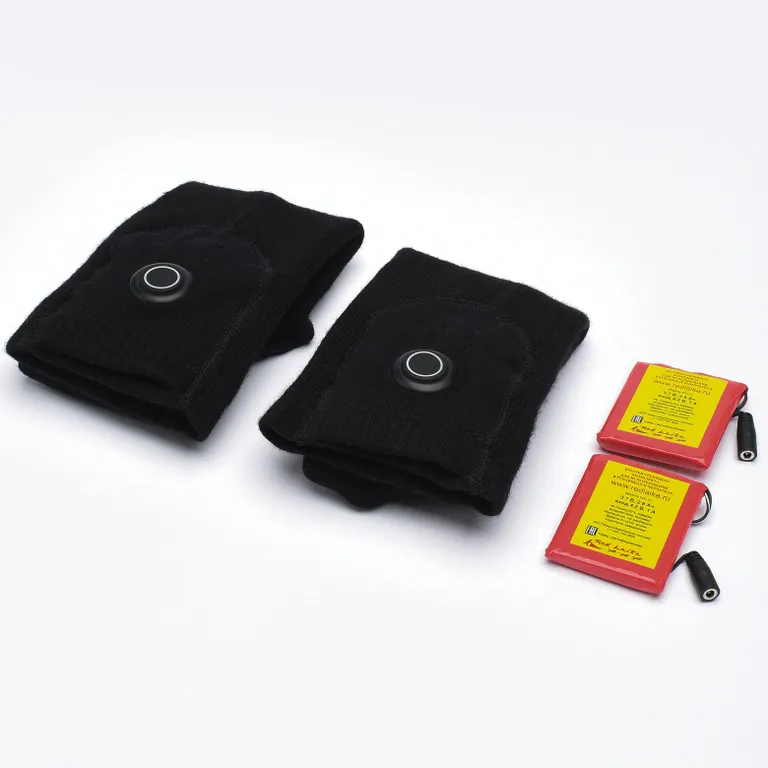 Red Laika / Носки RL-N-04 с регулируемым подогревом на аккумуляторах