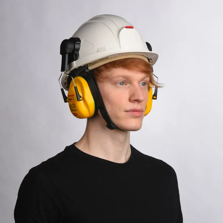 РОСОМЗ / Противошумные наушники СОМЗ-65 Стальной ЛЕВ