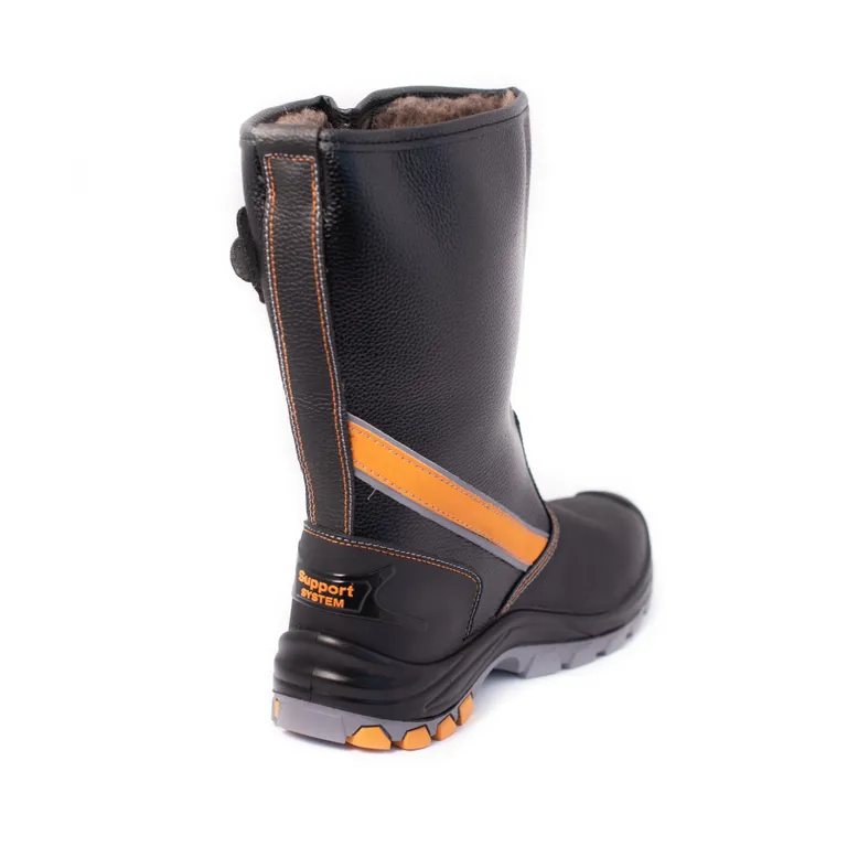 Эталон / Сапоги МИСТРАЛЬ ULTRA шерстяной мех ПУ-РЕЗИНА с ПП и АС