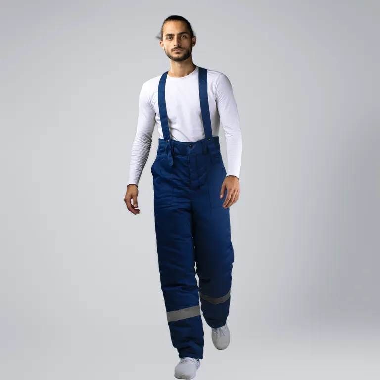 Эталон / Зимние Брюки "СТАНДАРТ" тк. Грета