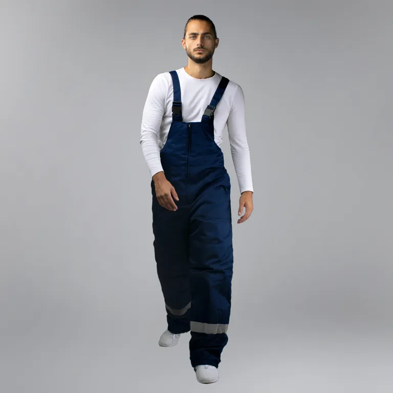 Эталон / Зимний Полукомбинезон "СТАНДАРТ" тк. Грета