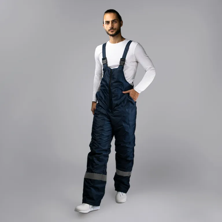 Эталон / Зимний Полукомбинезон "СТАНДАРТ" тк. Оксфорд