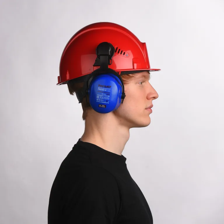 РОСОМЗ / Противошумные наушники СОМЗ-35 Чемпион