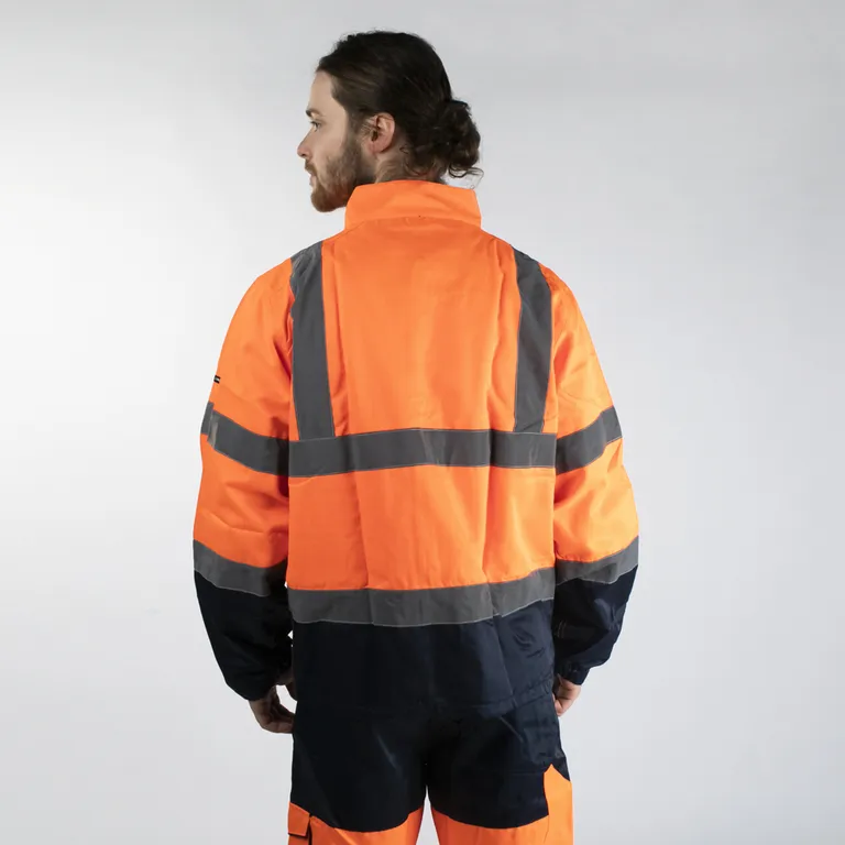 DELTA PLUS / Куртка сигнальная PHVE2