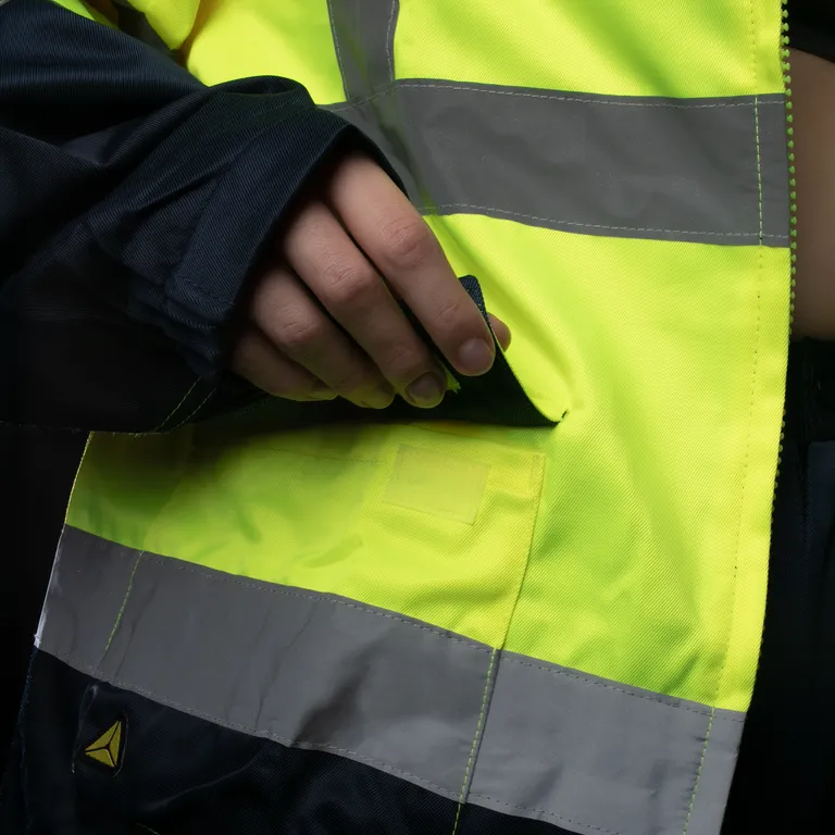 DELTA PLUS / Куртка сигнальная PHVE2