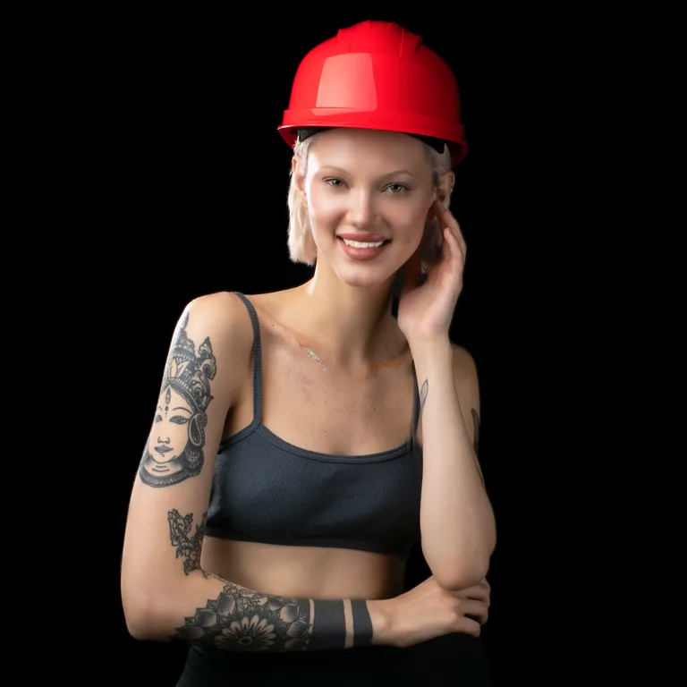 DELTA PLUS / Каска защитная QUARTZ UP IV