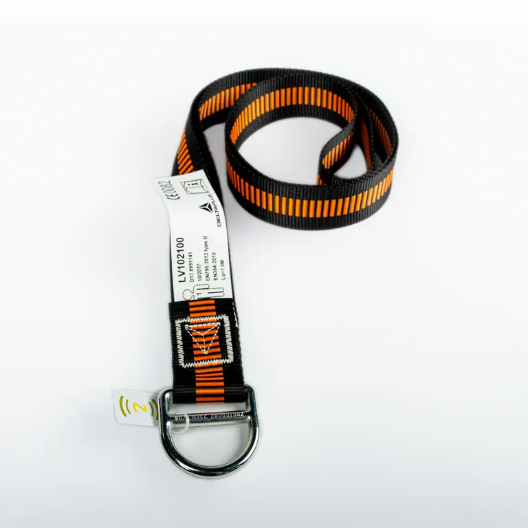 DELTA PLUS / Анкерное крепление на ленточной петле LV102100