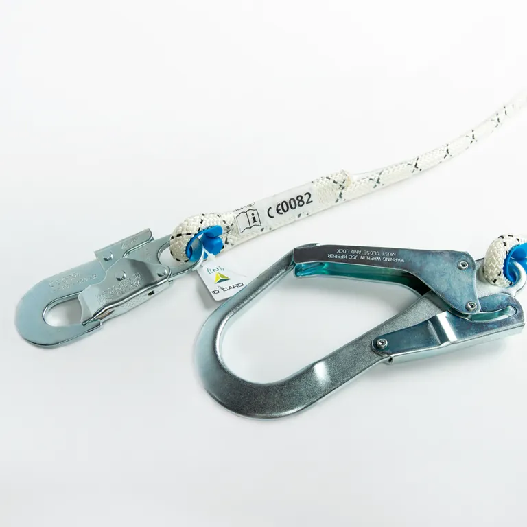 DELTA PLUS / Строп защитный канатный одинарный нерегулируемый LO047150AD