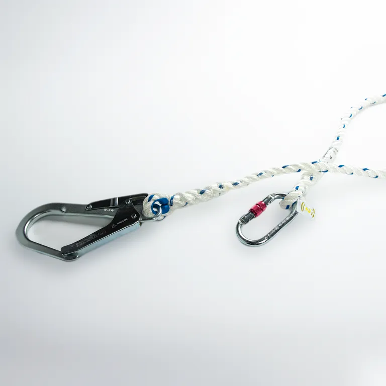 DELTA PLUS / Строп защитный канатный одинарный нерегулируемый LO007150CD