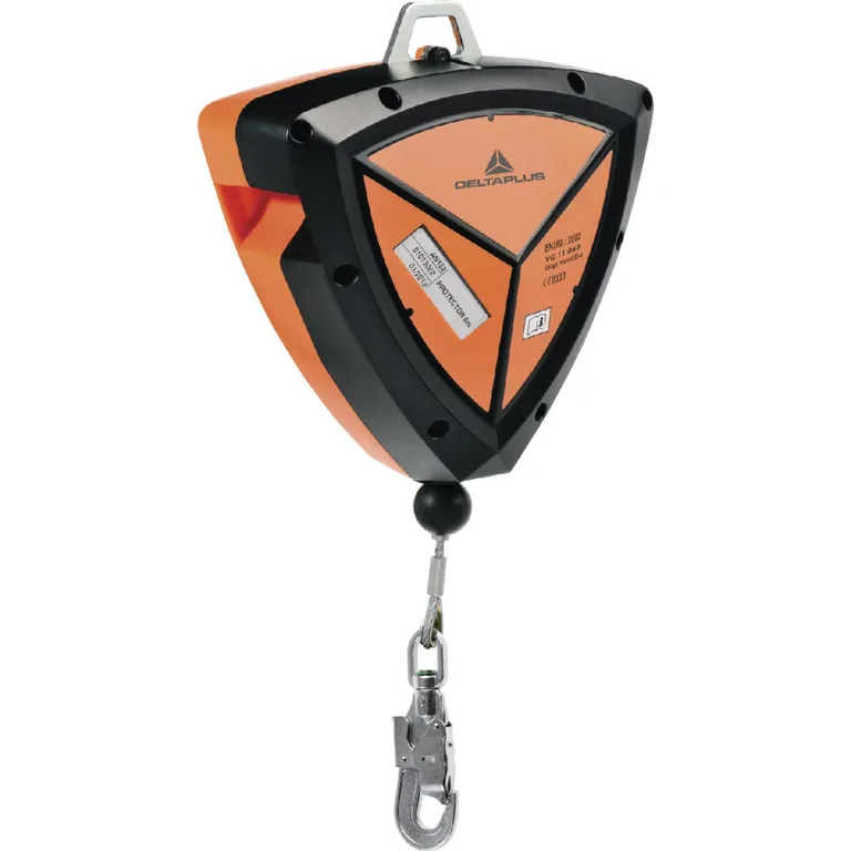 DELTA PLUS / Страховочное устройство автоматическое PROTECTOR TETRA AN15006T