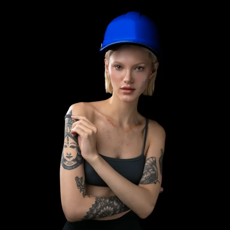 DELTA PLUS / Каска защитная DIAMONDV