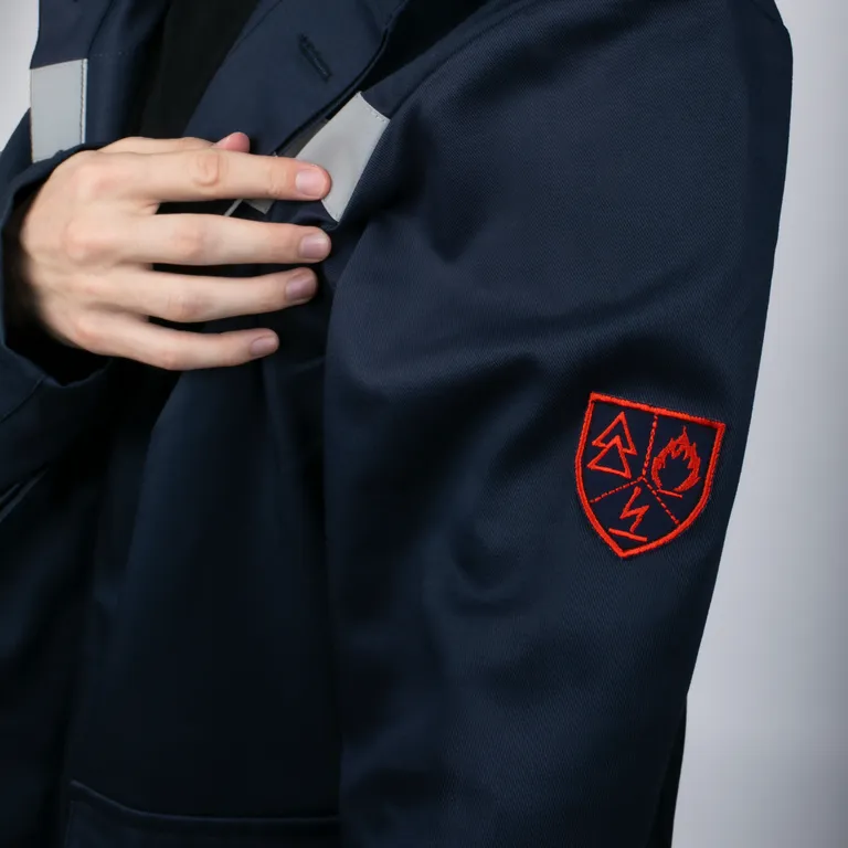 Спецпошив / Куртка-накидка СПн04-Л