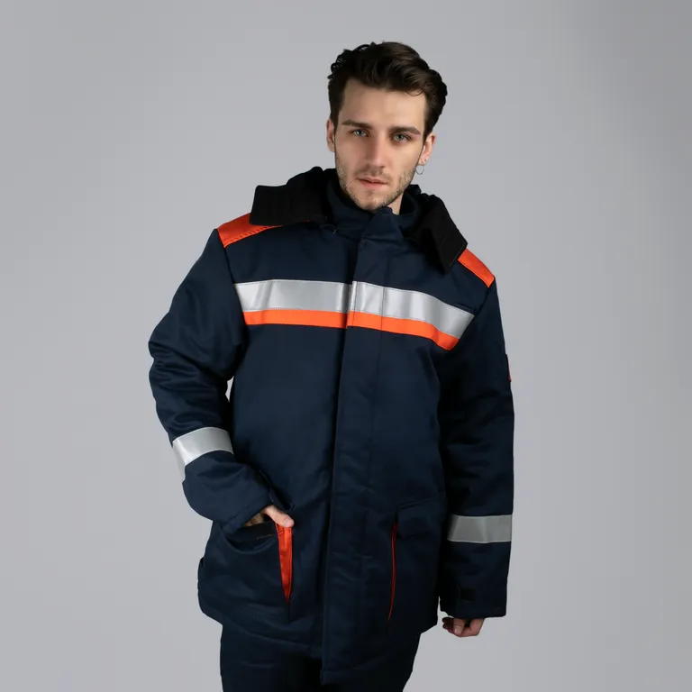 Спецпошив / Костюм зимний СП08-З/V-2