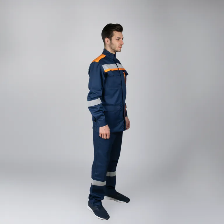 Спецпошив / Костюм СП02-Л