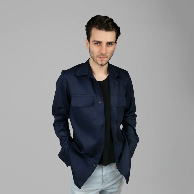 Спецпошив / Куртка-рубашка Рт 640 W