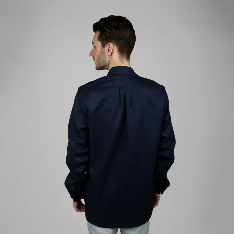 Спецпошив / Куртка-рубашка  Рт 640 W