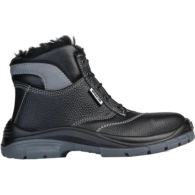 ГК СПЕЦОБЪЕДИНЕНИЕ / Ботинки OPERATOR с КП нат. мех