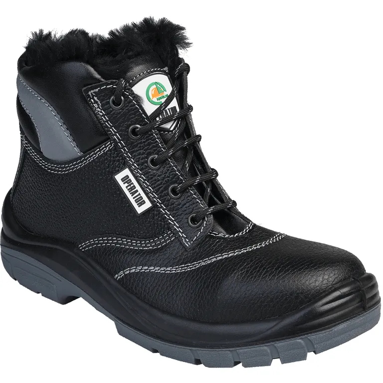 ГК СПЕЦОБЪЕДИНЕНИЕ / Ботинки OPERATOR с КП нат. мех